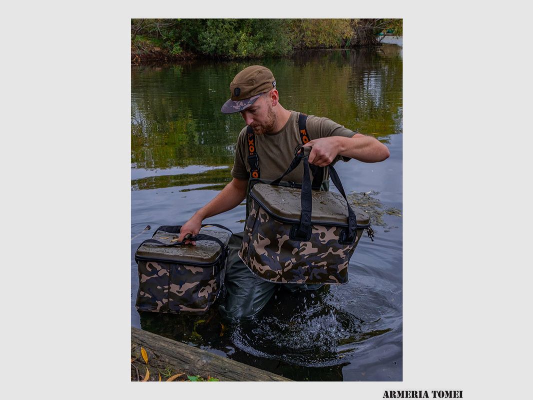 FOX – AQUOS CAMOLITE 40L EVA BAG, image 3 of 3