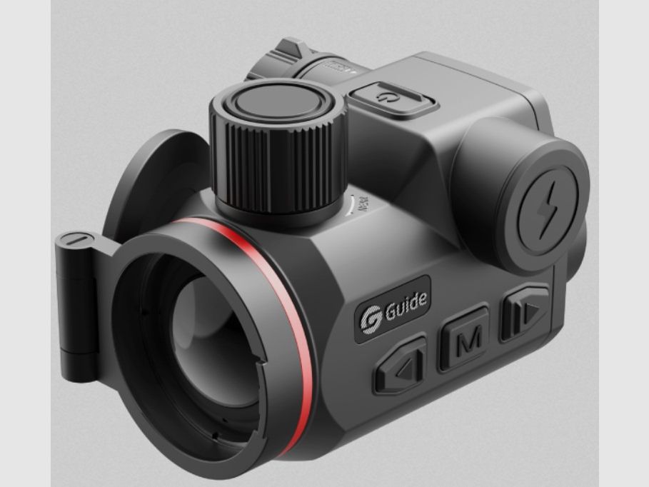 GUÍA dispositivo de imagen térmica Orion O435CS, consultar precio diario