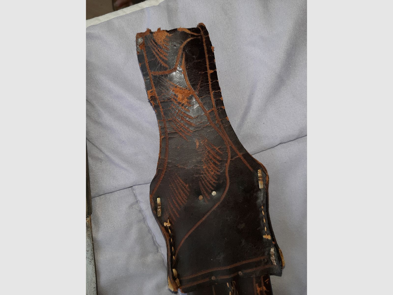 Antigua MACHETE, más de 40 años, sellada