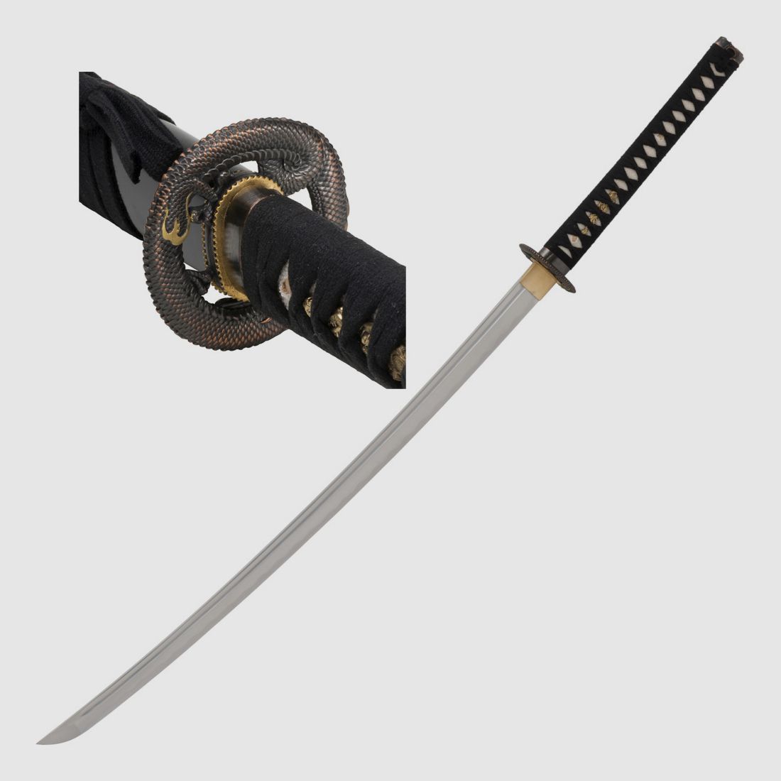 John Lee Dragon Tokuni Katana