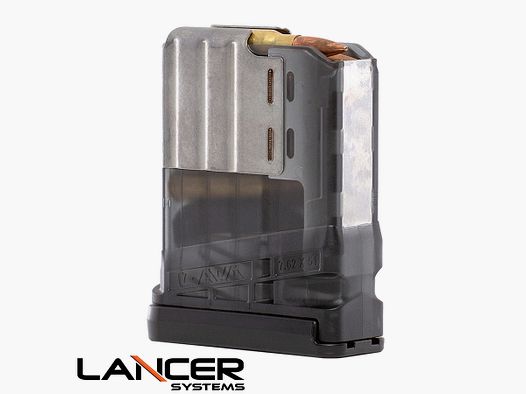 LANCER SYSTEMS L7AWM AR-10/SR-25 .308/6.5CM Magazine 10rd G2 SMK