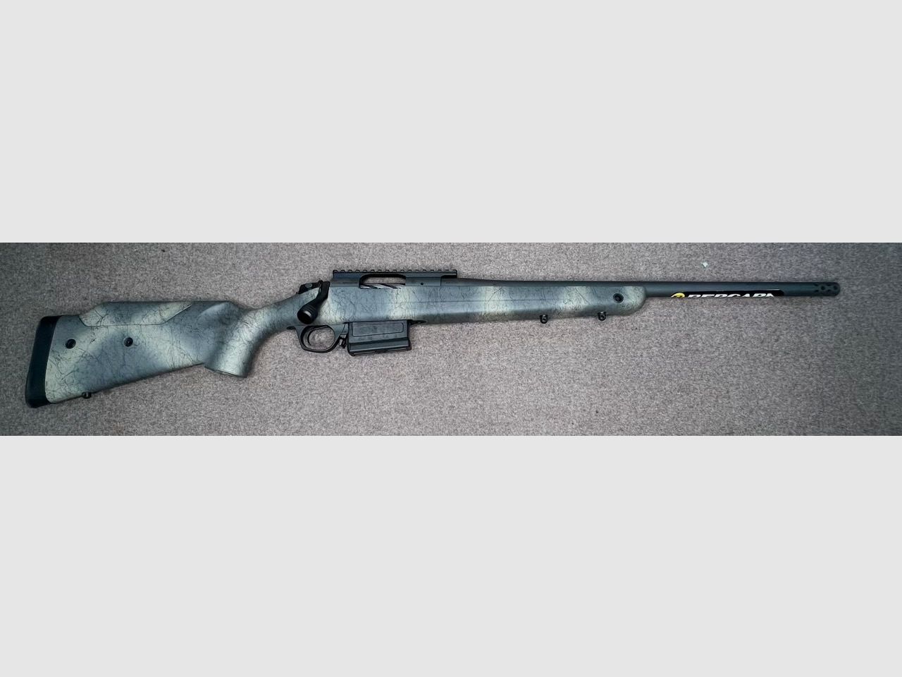 Bergara B14 Wilderness Terrain Kal .308 Win.