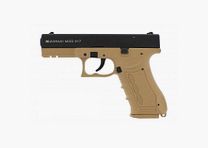 Zoraki 917 desert SRS-Pistole 9mm P.A.K.