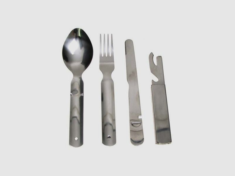 BW cutlery, imitation