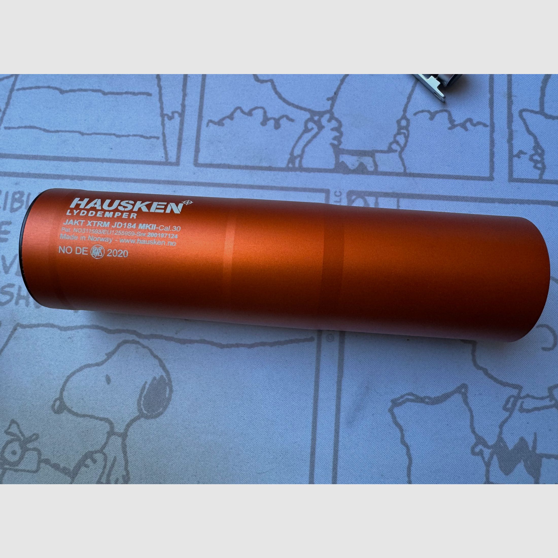 Tikka T3x Lite .308 Win + Zeiss Conquest V6 2–12x50 + Hausken JD184XTREM – come nuovo