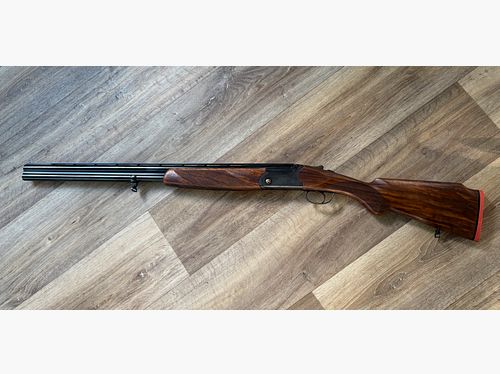Sauer Artemis double-barrel shotgun 12/76