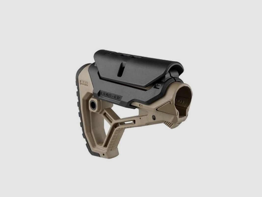 FAB DEFENSE WANGENAUFLAGE FÜR AR15