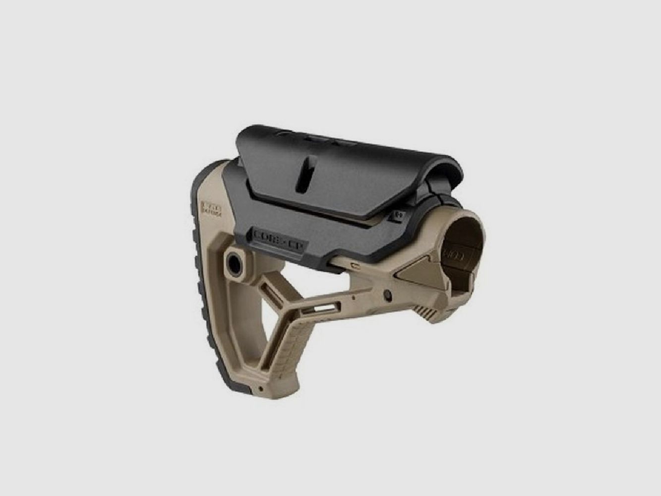 FAB DEFENSE WANGENAUFLAGE FÜR AR15