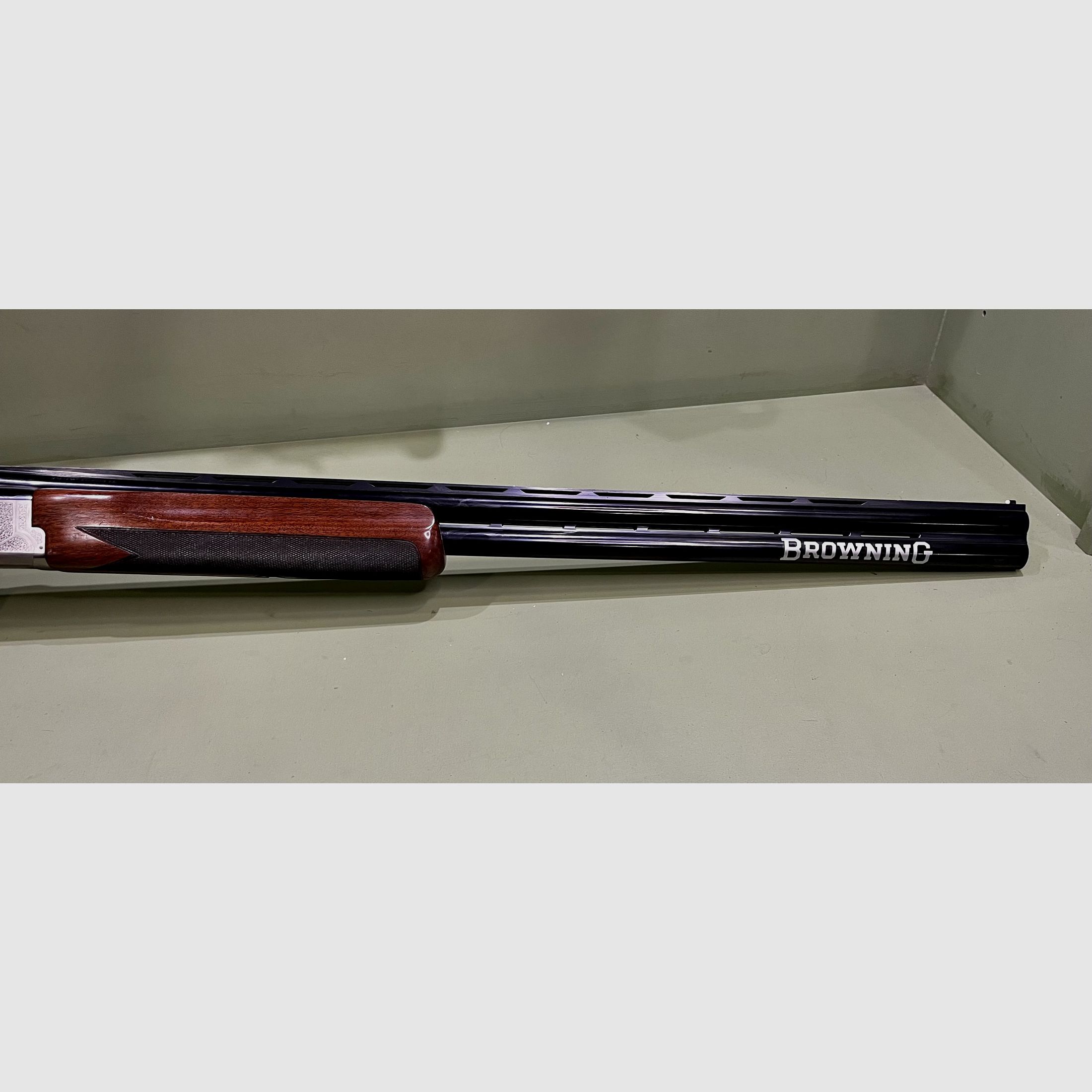 VENDIDO Browning B525 Trap One 12/76, imagen 5 de 8