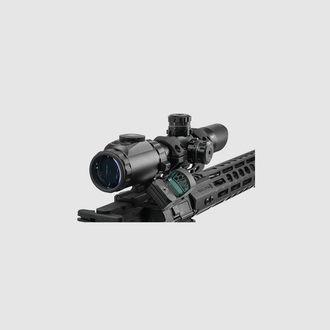 UTG – 30mm CNC Mount 22mm, image 4 sur 4