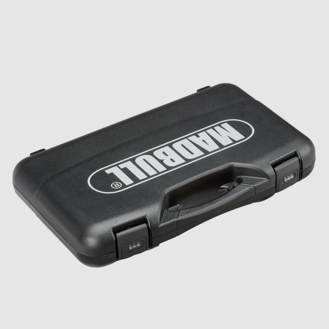 Absolument NEUwertig !!! Weihrauch HW 45 Black Star Pistolet à air comprimé Kal. 4,5mm Diabolo noir extra fort / Inc. Madbull étui de pistolet Deluxe