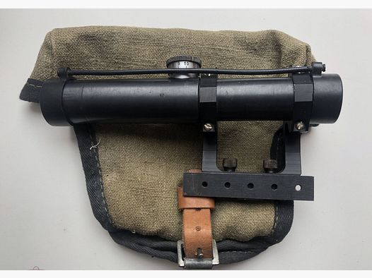 Zielfernrohr PU 1943 Mosin aus Wk2 