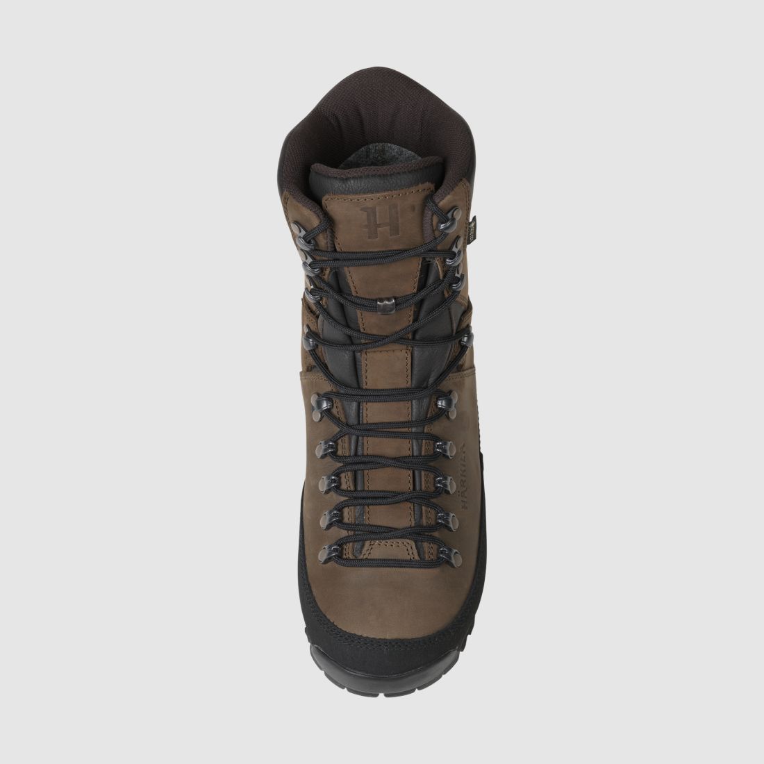 Botas HARKILA Saxnas Hi GTX / Marrón oscuro, imagen 5 de 10