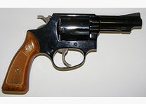 Smith & Wesson Mod. 36 Airweight .38 Special Revolver