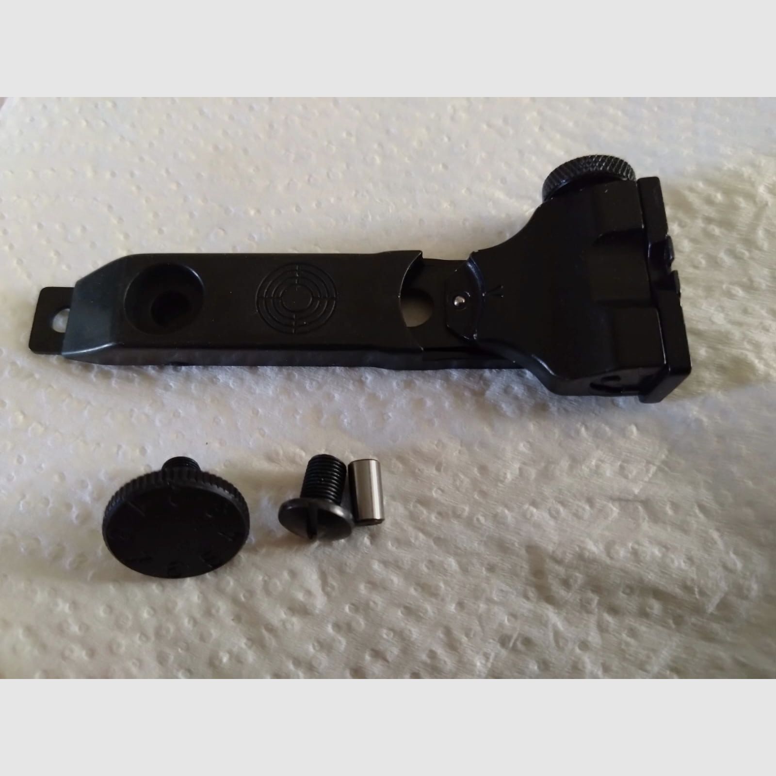 Mikrometervisier komplett - NEU -