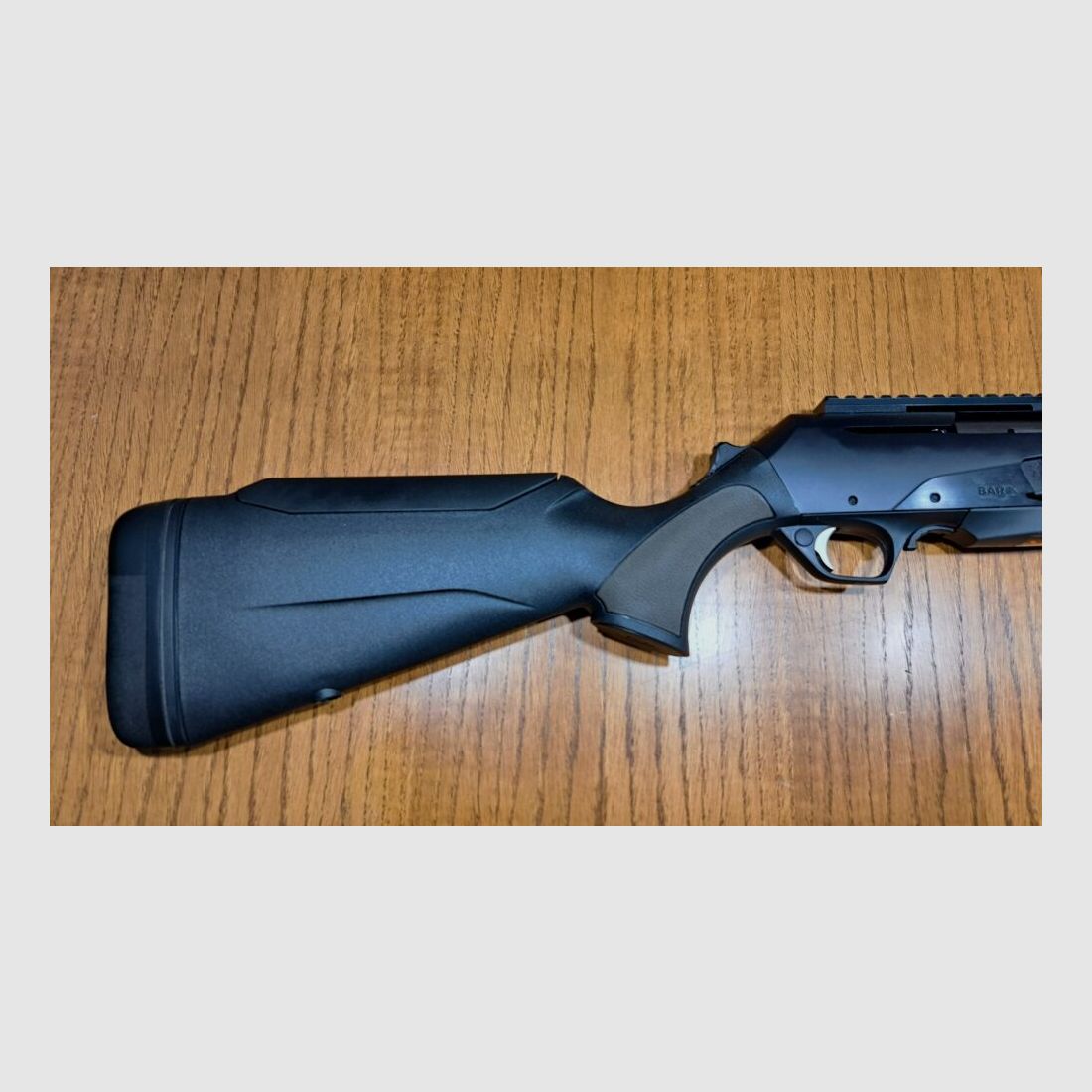 Browning Sebstladebüchse Browning BAR 4X Hunter Composite Kal. .308Win inkl. Zubehör