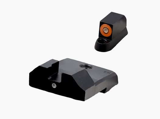 N-Visier Set F8 orange CZ P10