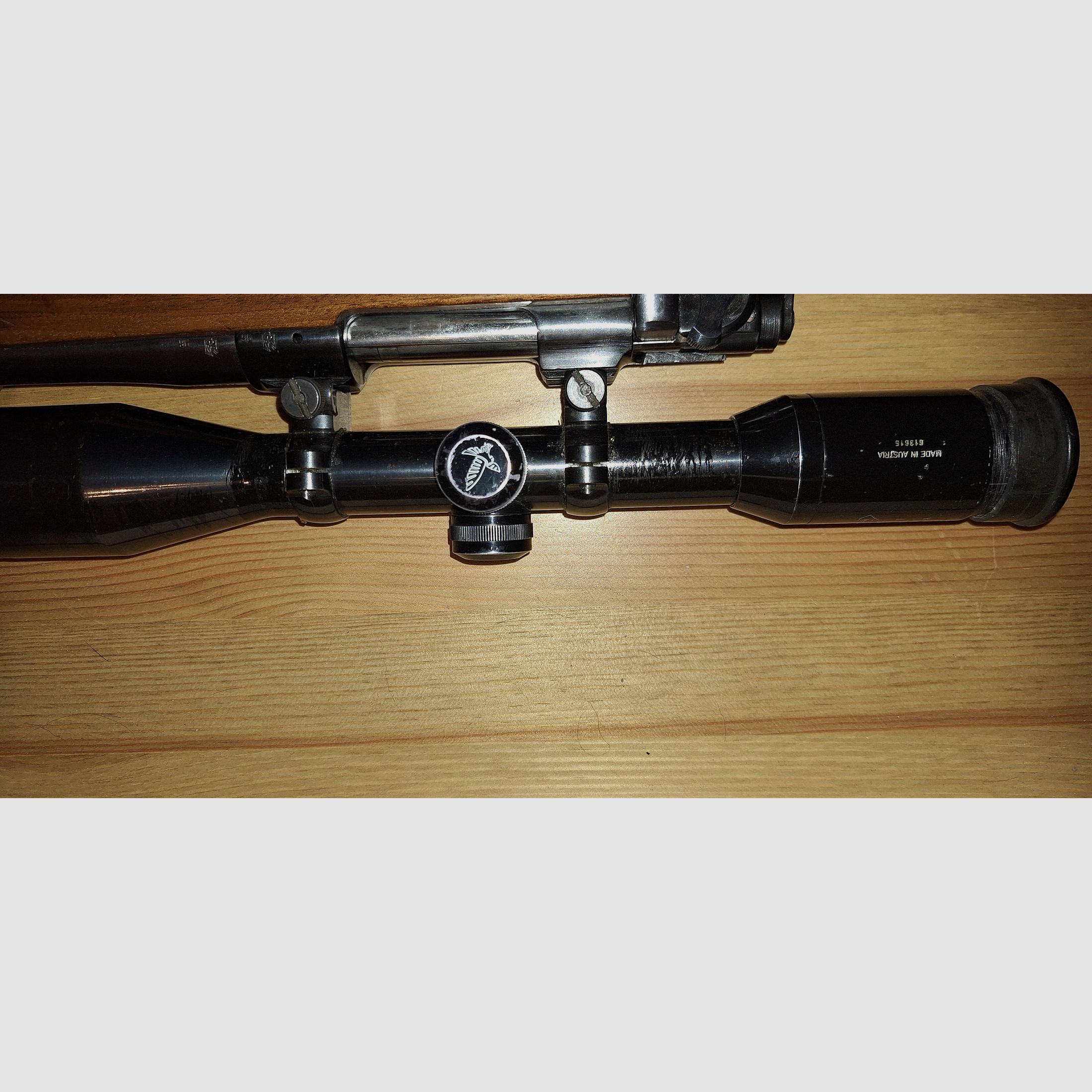 Brünner Fox CZ 527-2 Kaliber .222