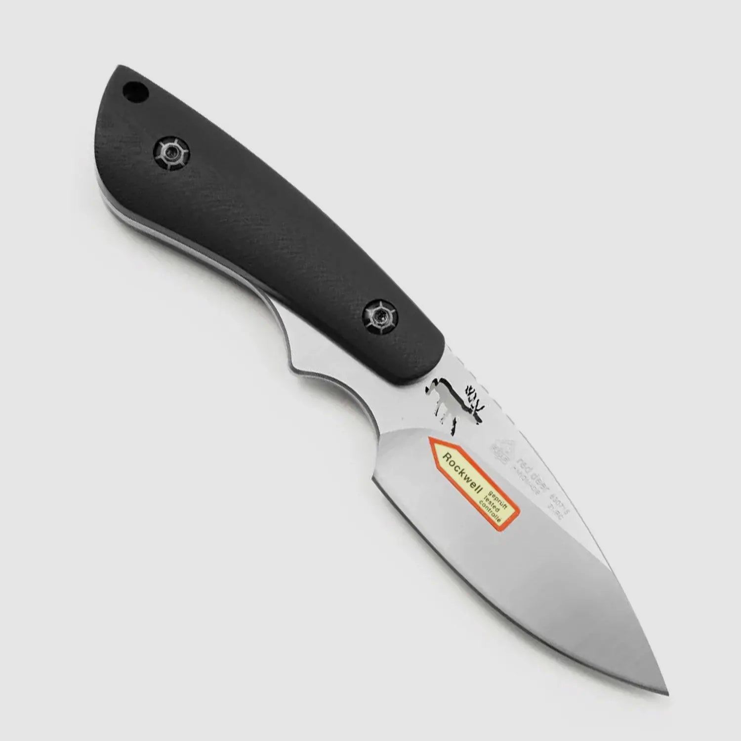 PUMA IP red deer, G10 black