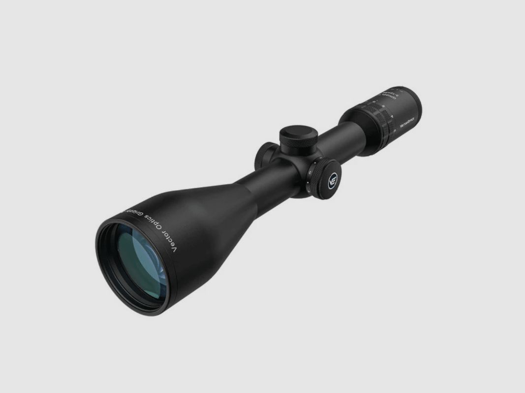 Lunette VECTOR OPTICS GRIZZLY 3-12X56, image 3 sur 5