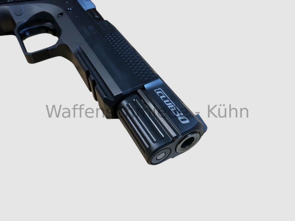 KMR Precision Arms W-02 Cuda O.R. / Club 30