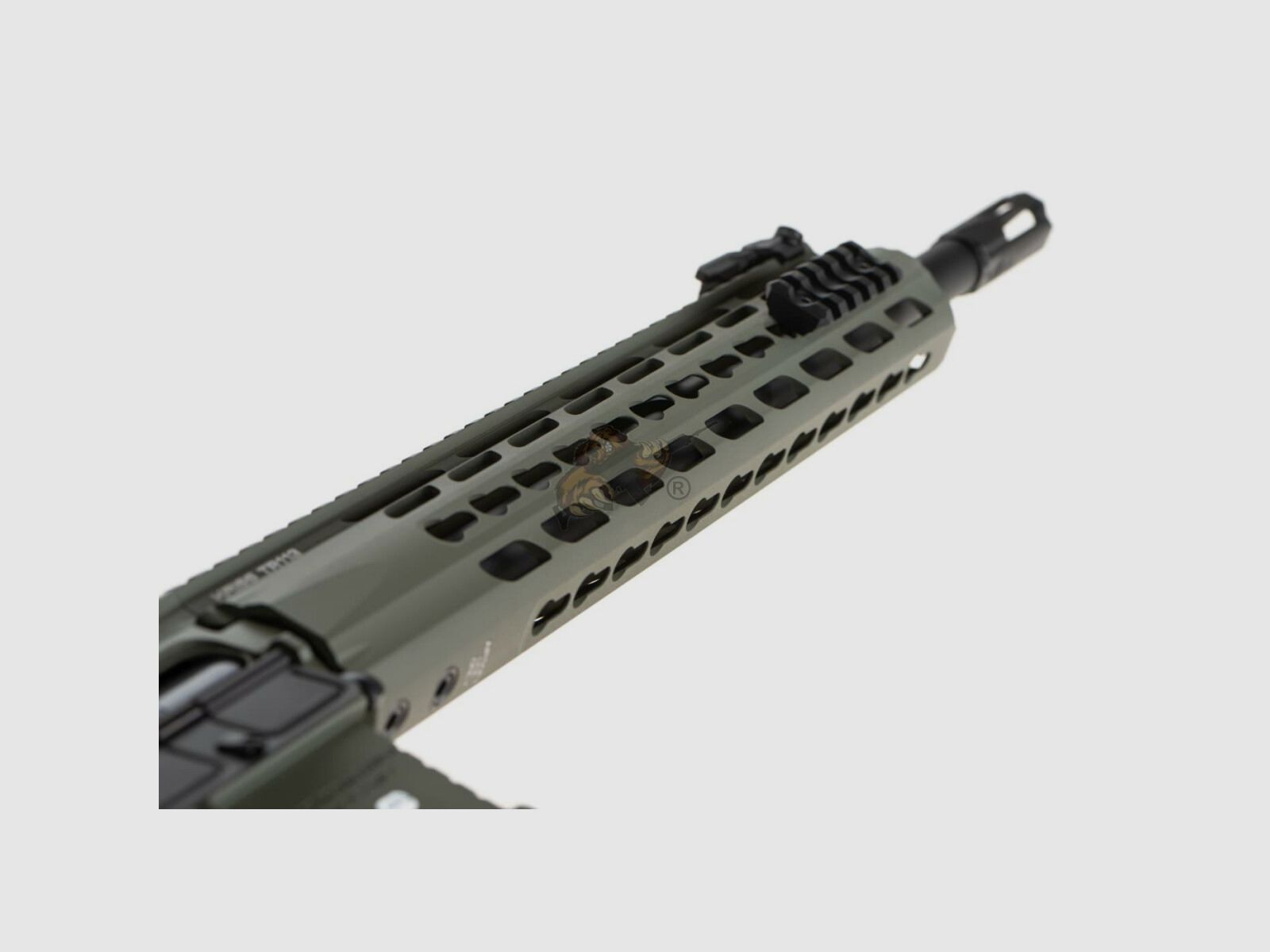 Trident Mk2 SPR/PDW Bundle in Foliage Green Airsoft Frei ab 18 - S-AEG -F- (Krytac), Bild 4 von 10