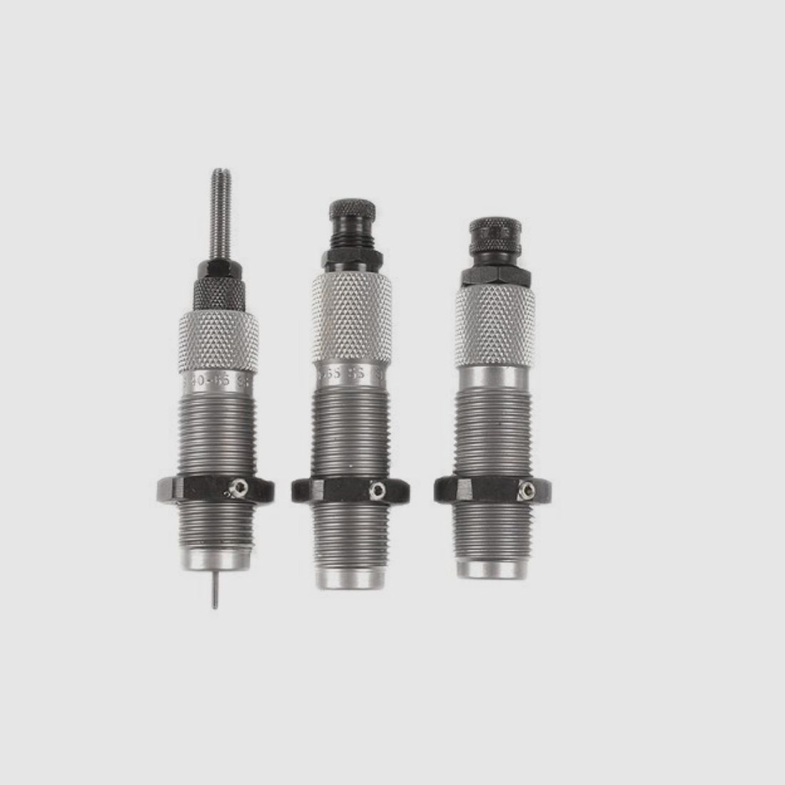 RCBS 3-Die Roll Crimp Set / Ensemble de matrices .45 Colt Gr. B