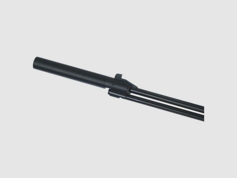 WEIHRAUCH Zubehör für Freie Waffen Schalldämpfer z. Aufstecken f.  HW77    4,5mm - 5,5mm