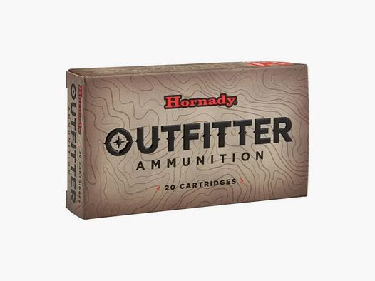 .300 Win mag HORNADY OUTFITTER CX 180gr