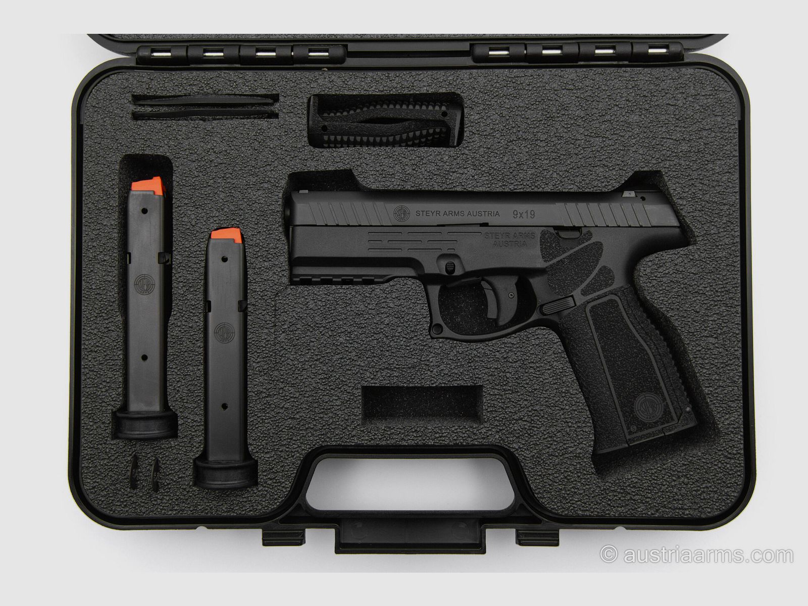 Steyr Arms L9-A2 MF, Standard size 4.5 inch, New weapon, 9 x 19 mm, image 19 of 19