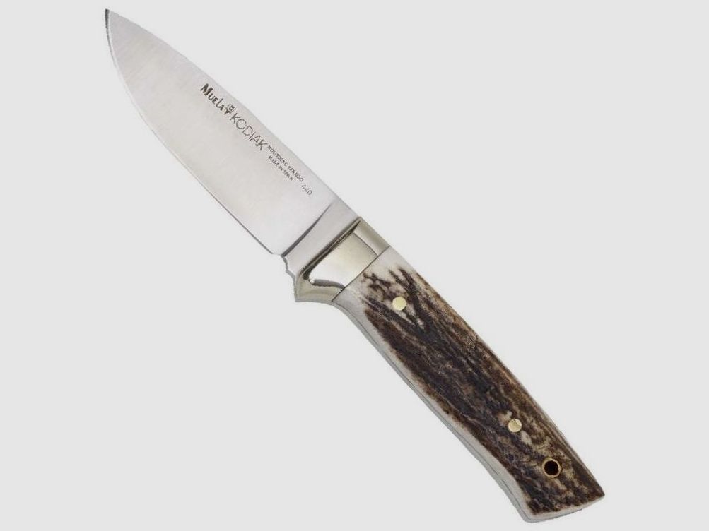 Muela Kodiak Hirschh.