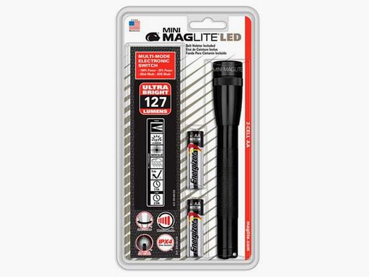 Linterna Mini Maglite AA LED