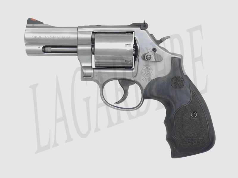 SMITH & WESSON 686 PLUS 3-5-7- 3" (REVOLVER)