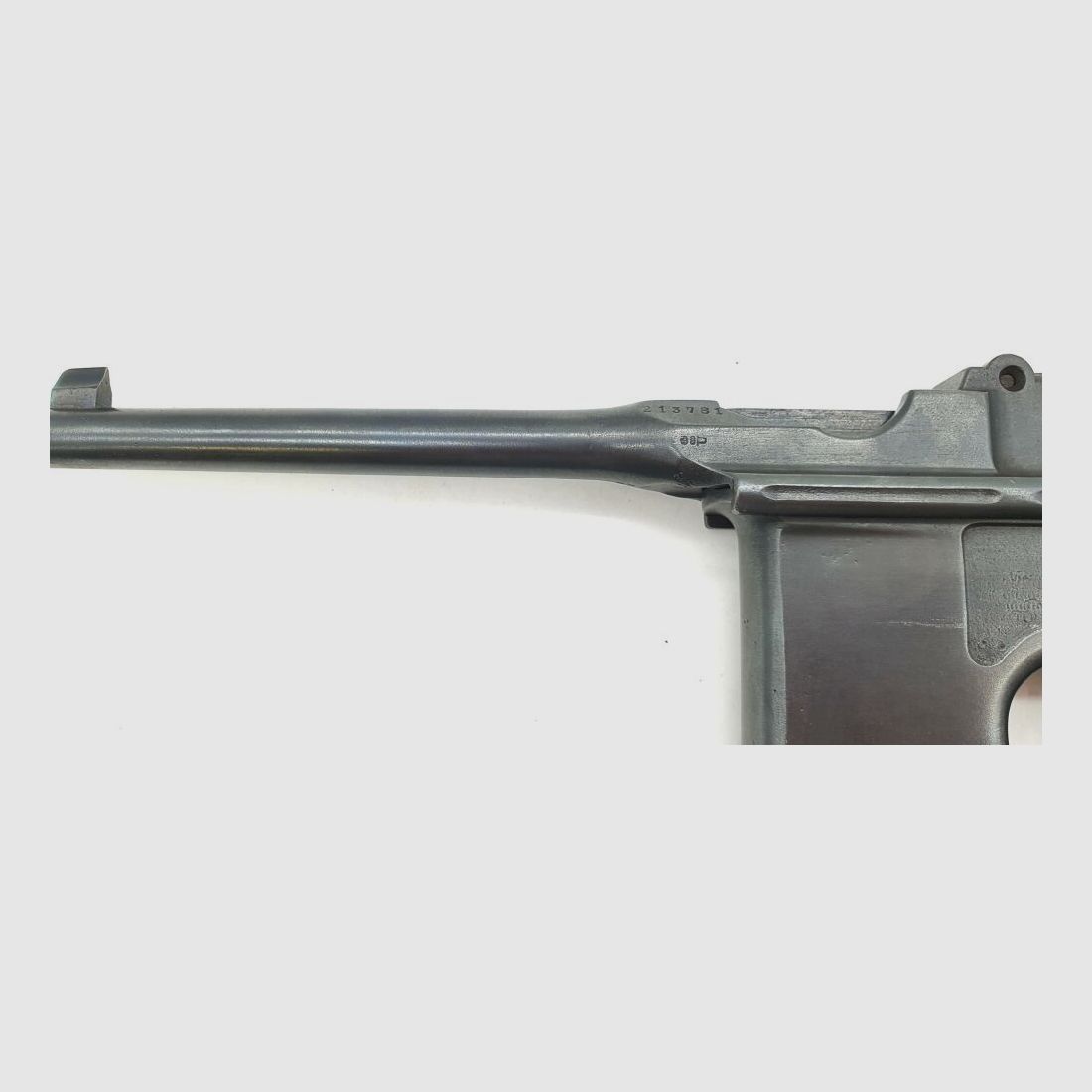 Original Mauser Oberndorf C96mit Anschlagschaft