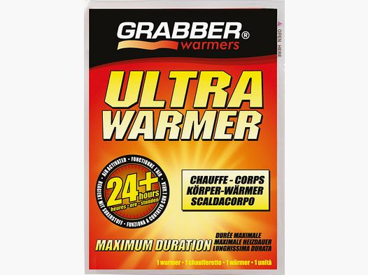 Grabber body warmer
