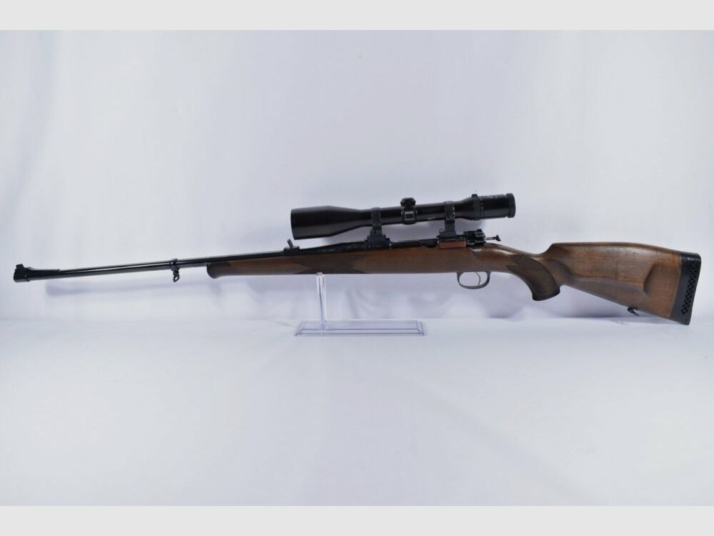 Alljagd 300 7mmRemMag repeating rifle