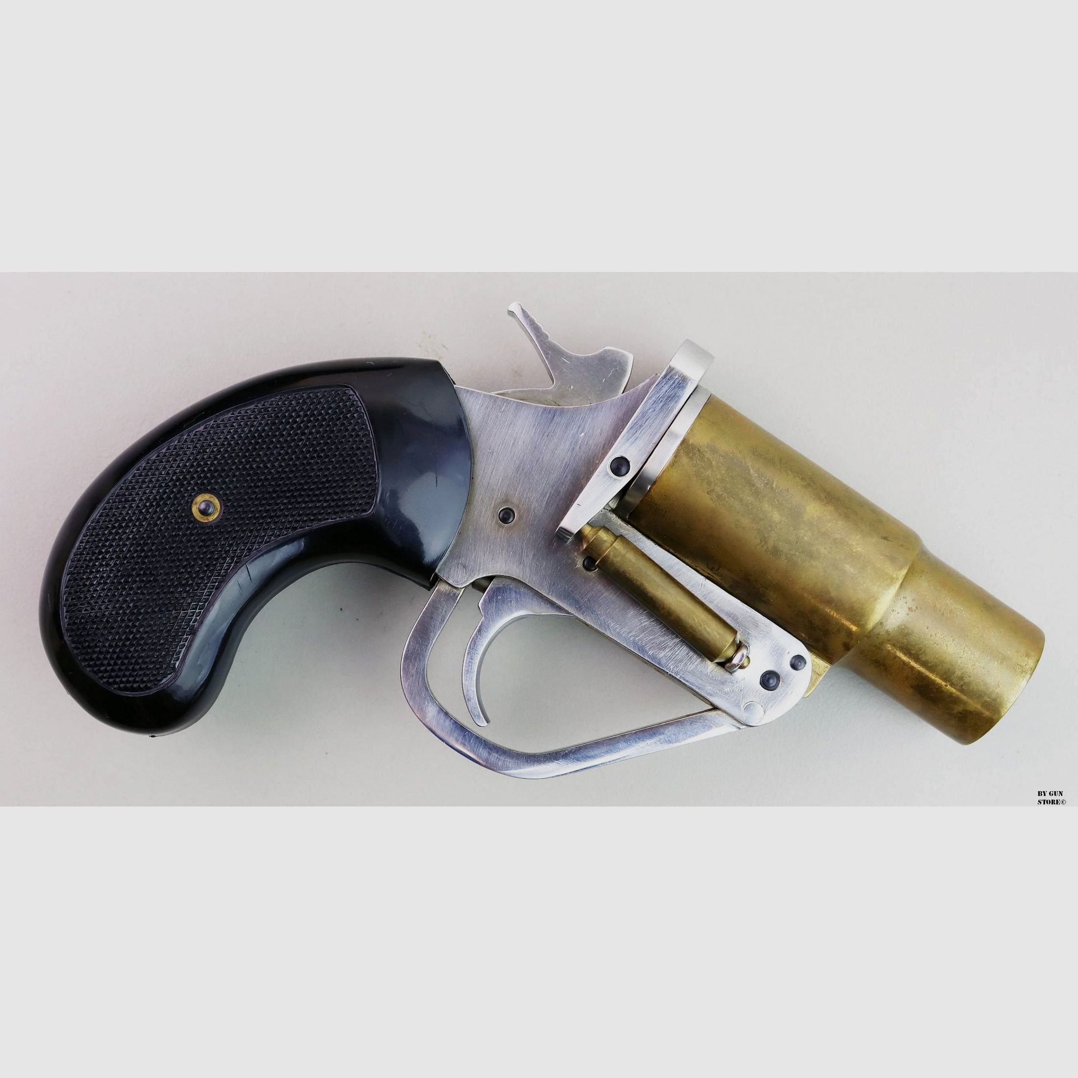 Pistola lanciarazzi K.O.A. mod. Very cal. 4 matr. 37, immagine 4 di 7