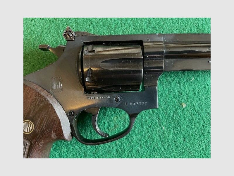 Rossi	 Rossi M971 Revolver .357Mag 4Zoll