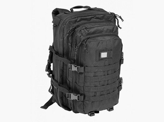 Cityguard Backpack Multi Compartments Black 50L