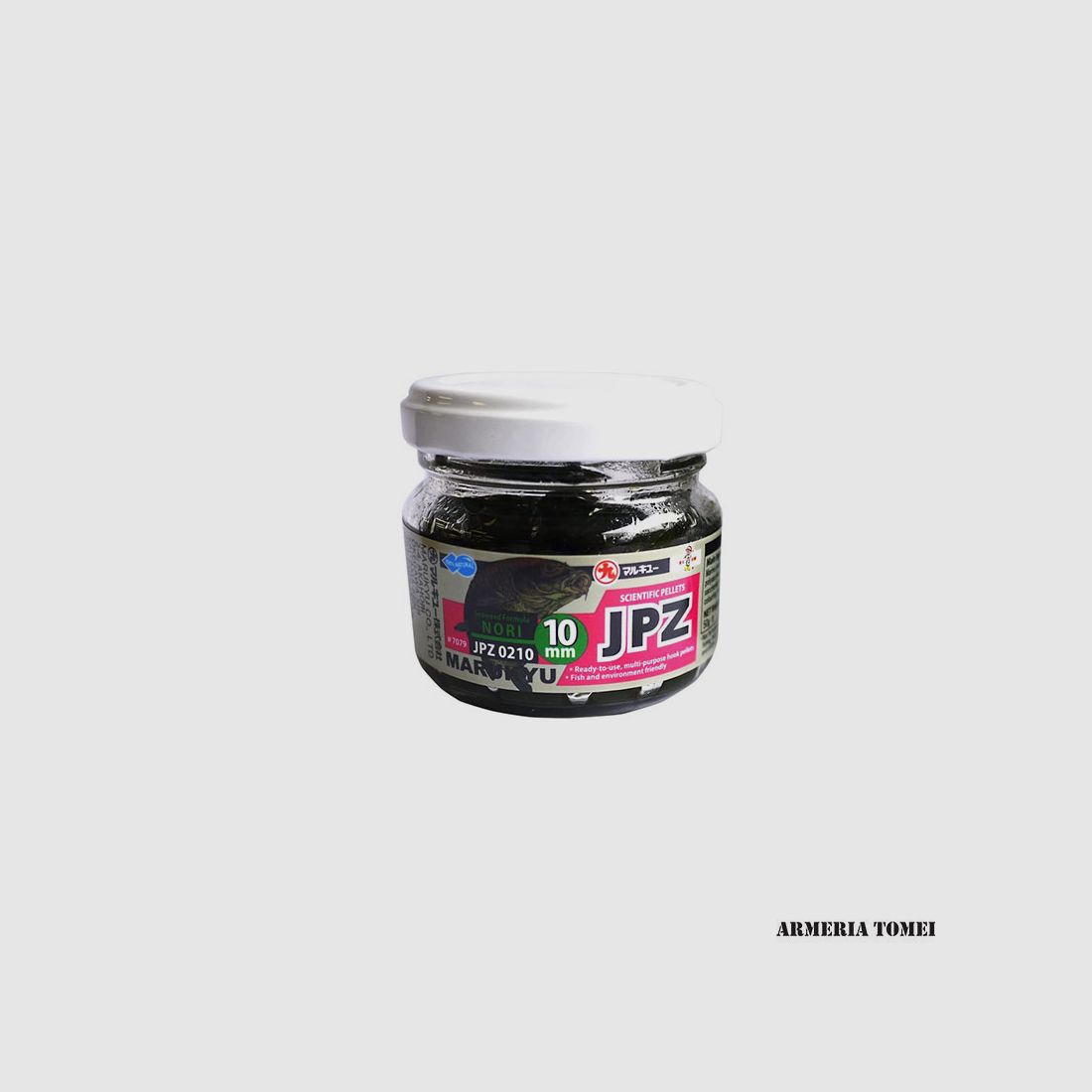 MARUKYU – JPZ SEAWEED FORMULA 10MM