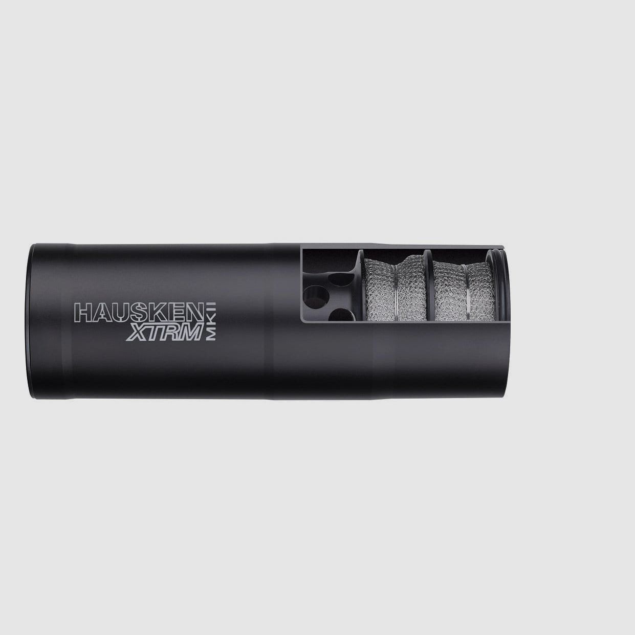 Hausken JAKT JD 151 XTRM MII Silencer