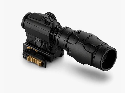 Spuhr Aimpoint T-2 Magnifier Mount H39mm 1.53" QDP