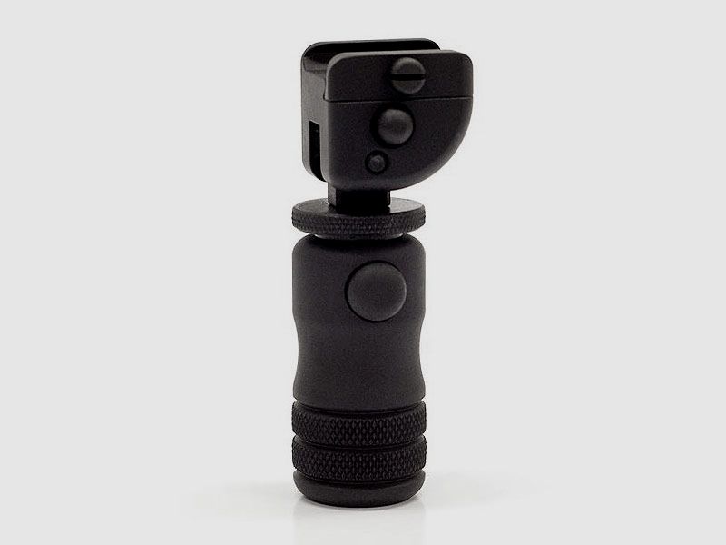 ACCU-SHOT Precision Rail Monopod BT12-QK: 3,75-4,65" (ca. 9,5-11,8cm)