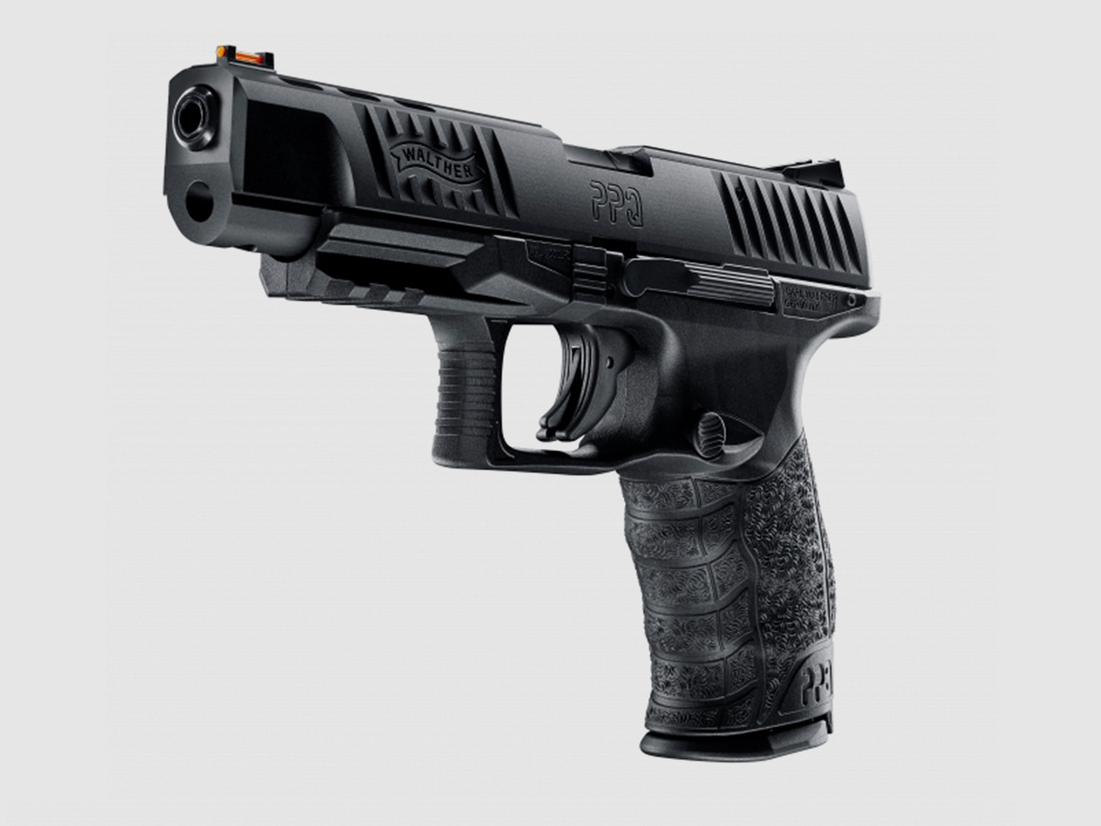 Walther Selbstladepistole PPQ M2 5" Kaliber .22 lr