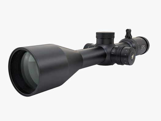 GPO Spectra 8x 2,5-20x50i G4i Zielfernrohr für Jäger, Sportschützen