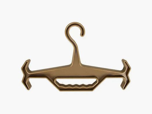 FMA FMA Kleiderbügel Heavyweight Tactical Hangers tan