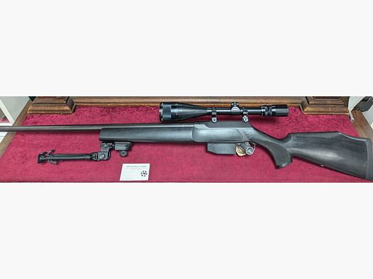 Sauer&Sohn 202 Target