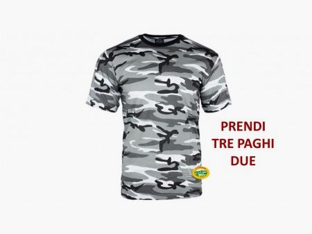 MILSPEC T-Shirt Urban Camo
