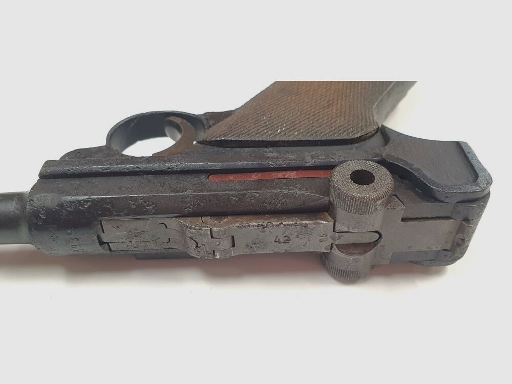 Mauser Mauser P08 1939