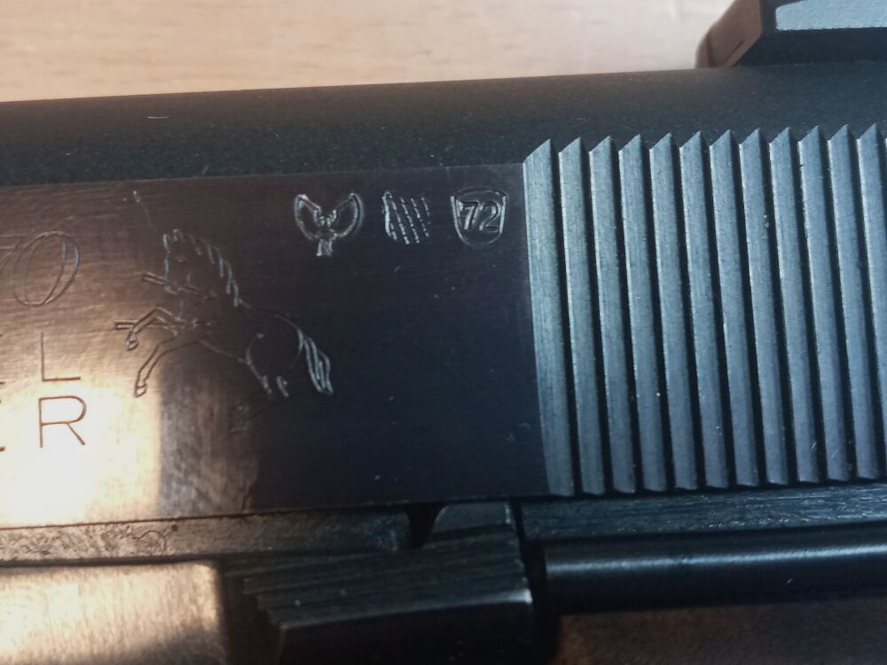 Colt Government serii 70